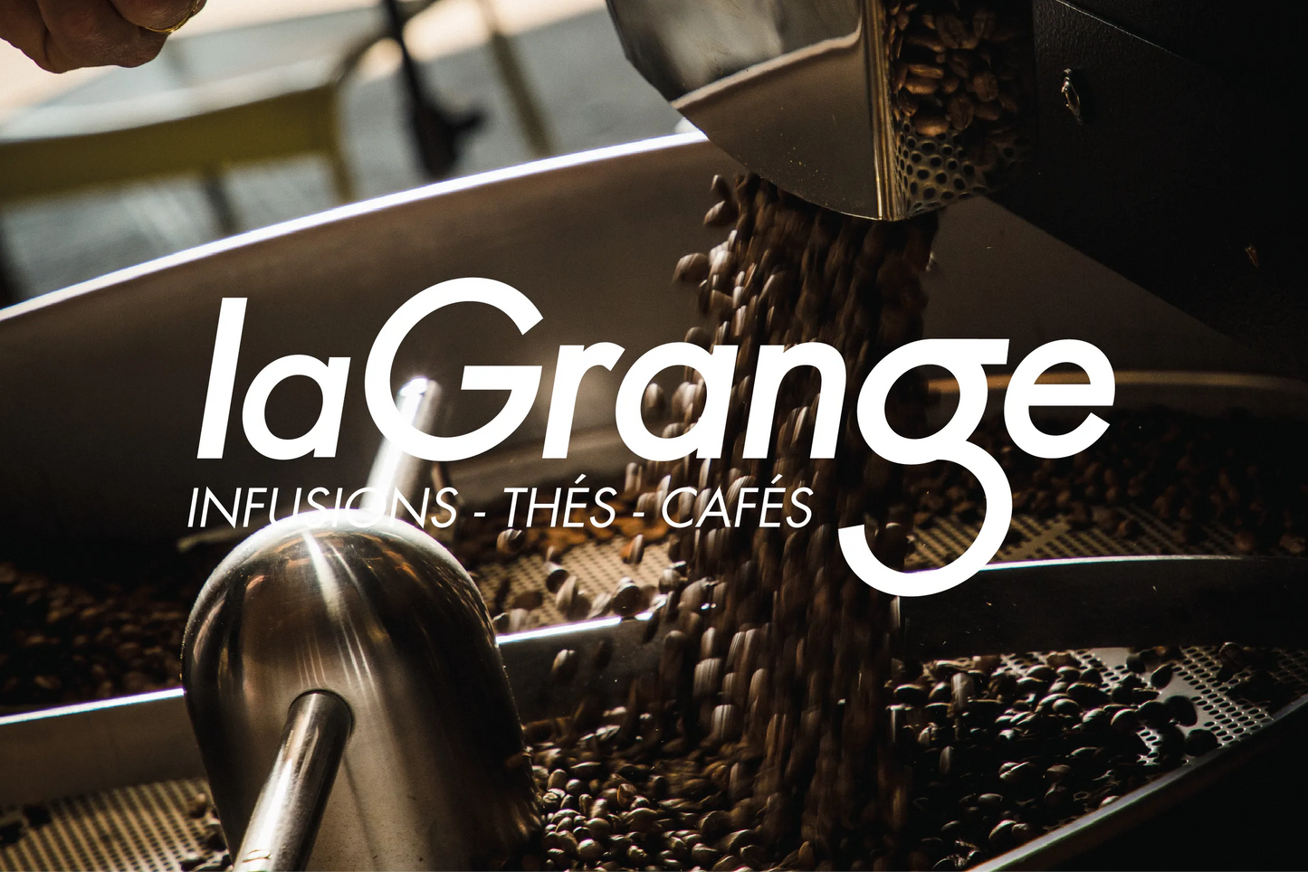 Découvrez l'excellence du café et thé avec Maison Lagrange