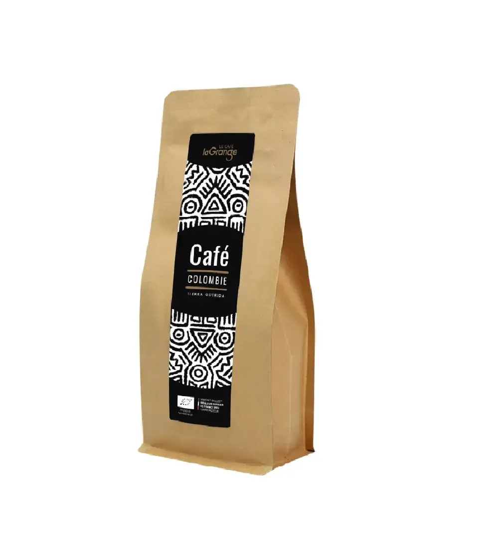 Café moulu - Colombie BIO - LAGRANGE - KOFFEA