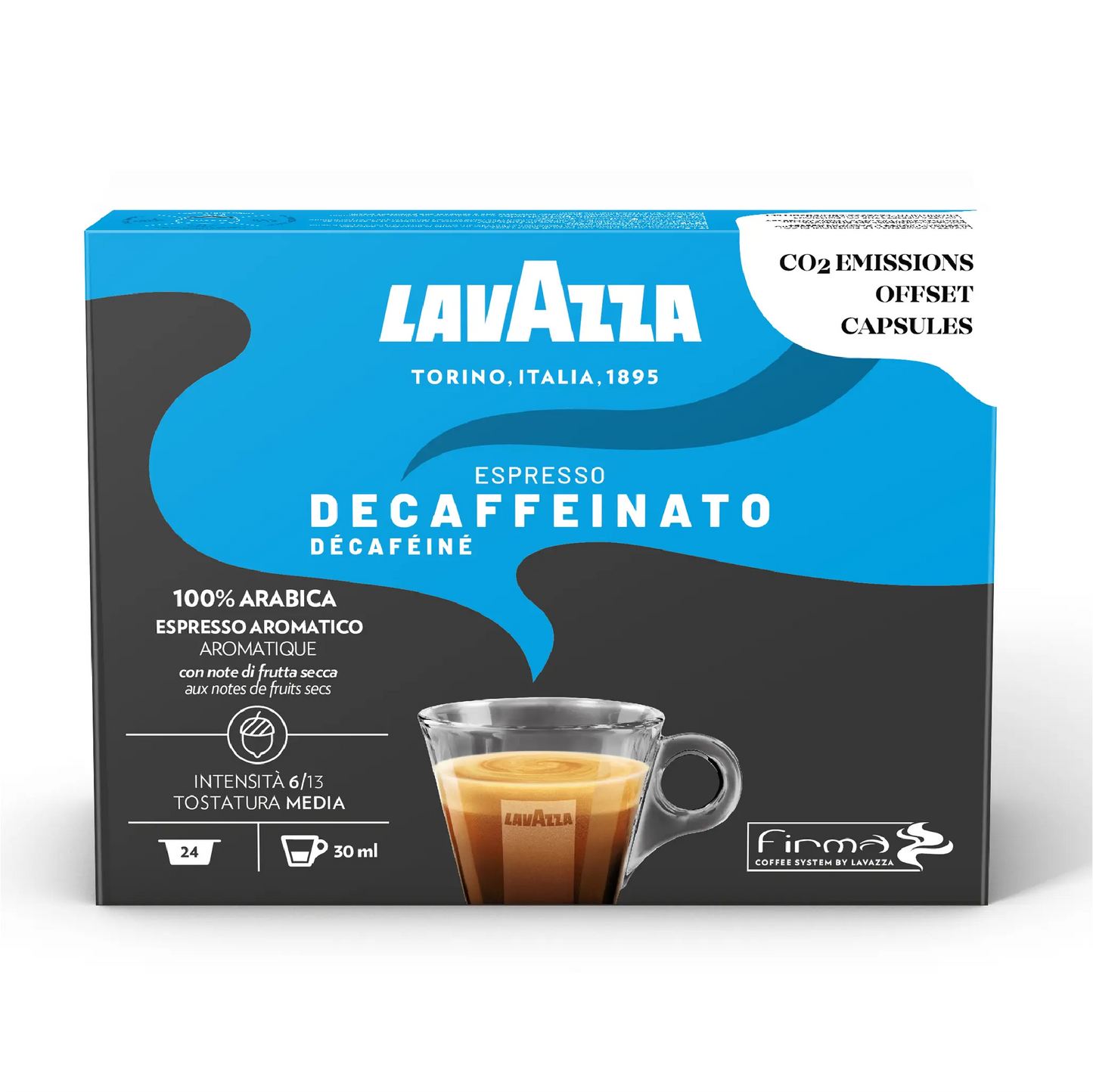 Decaffeinato LAVAZZA