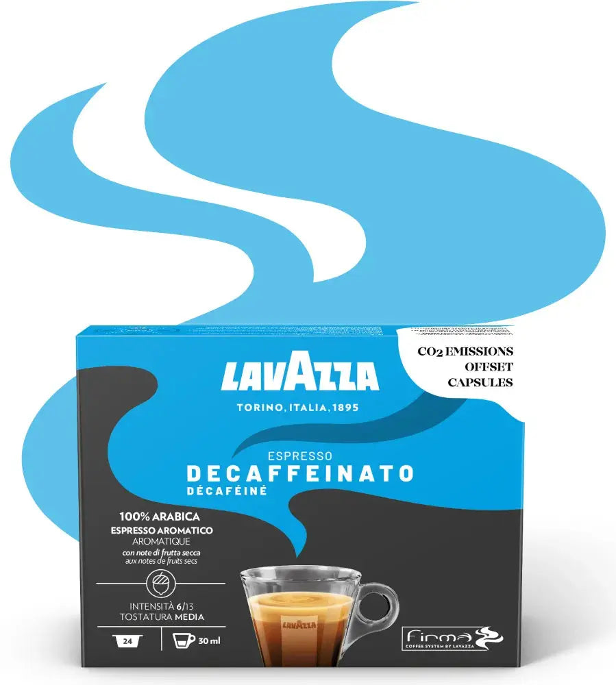 Decaffeinato LAVAZZA