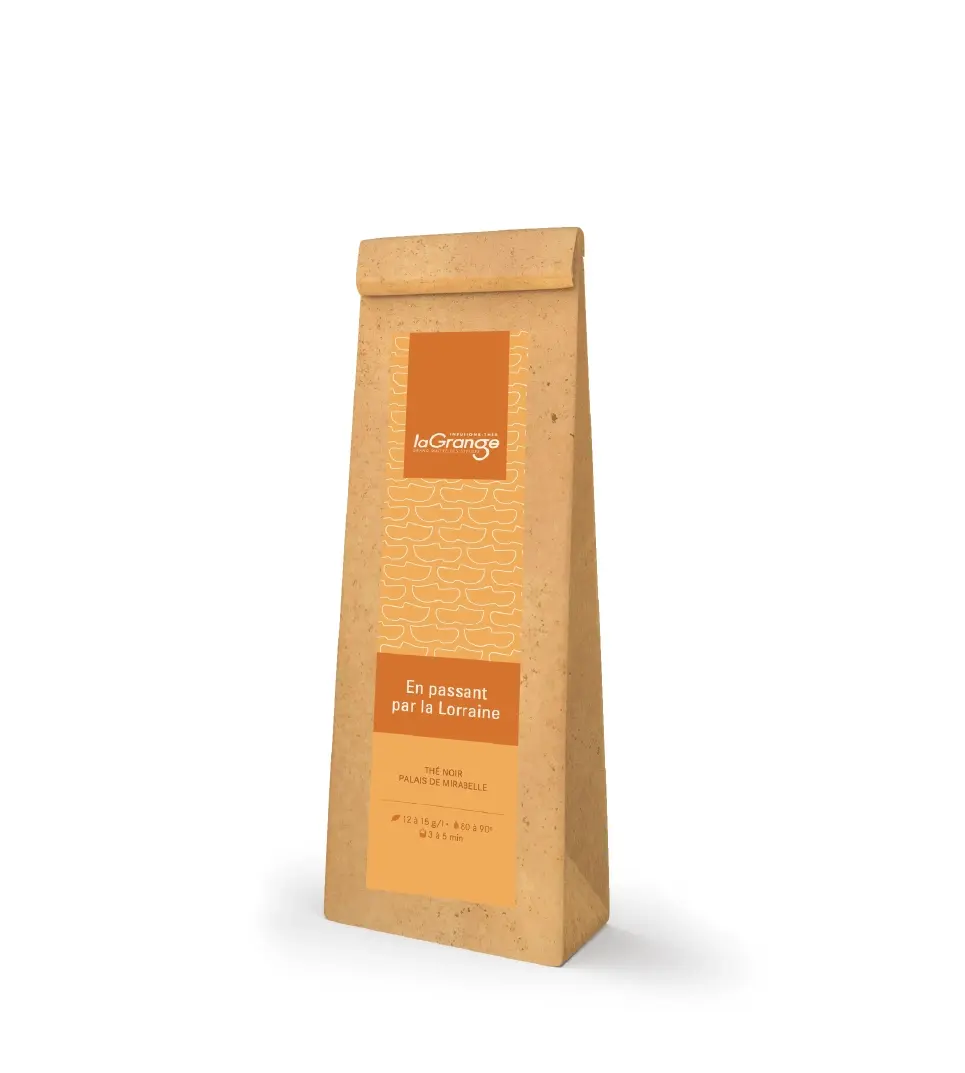 En passant par la Lorraine