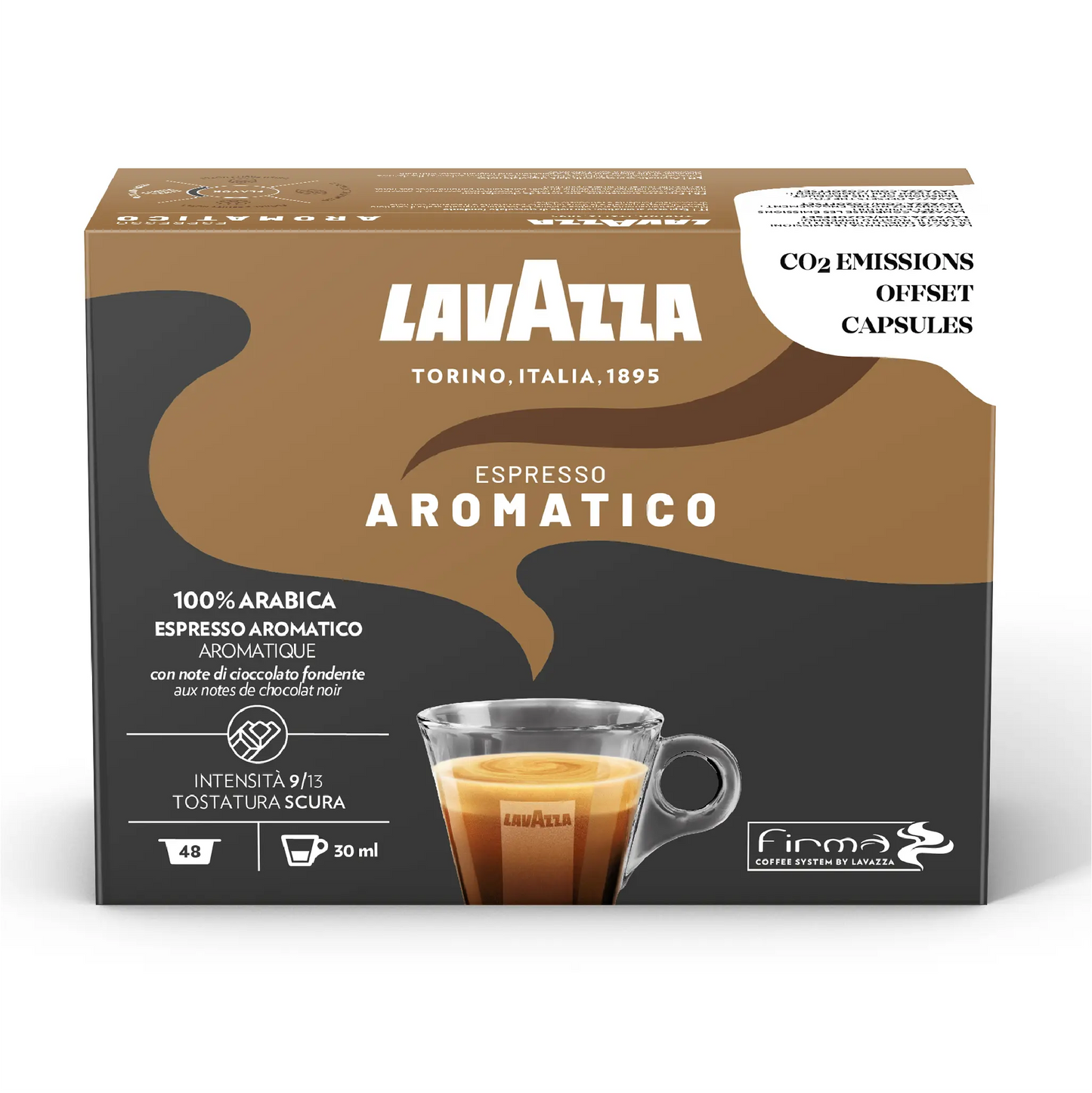 Espresso Aromatico LAVAZZA