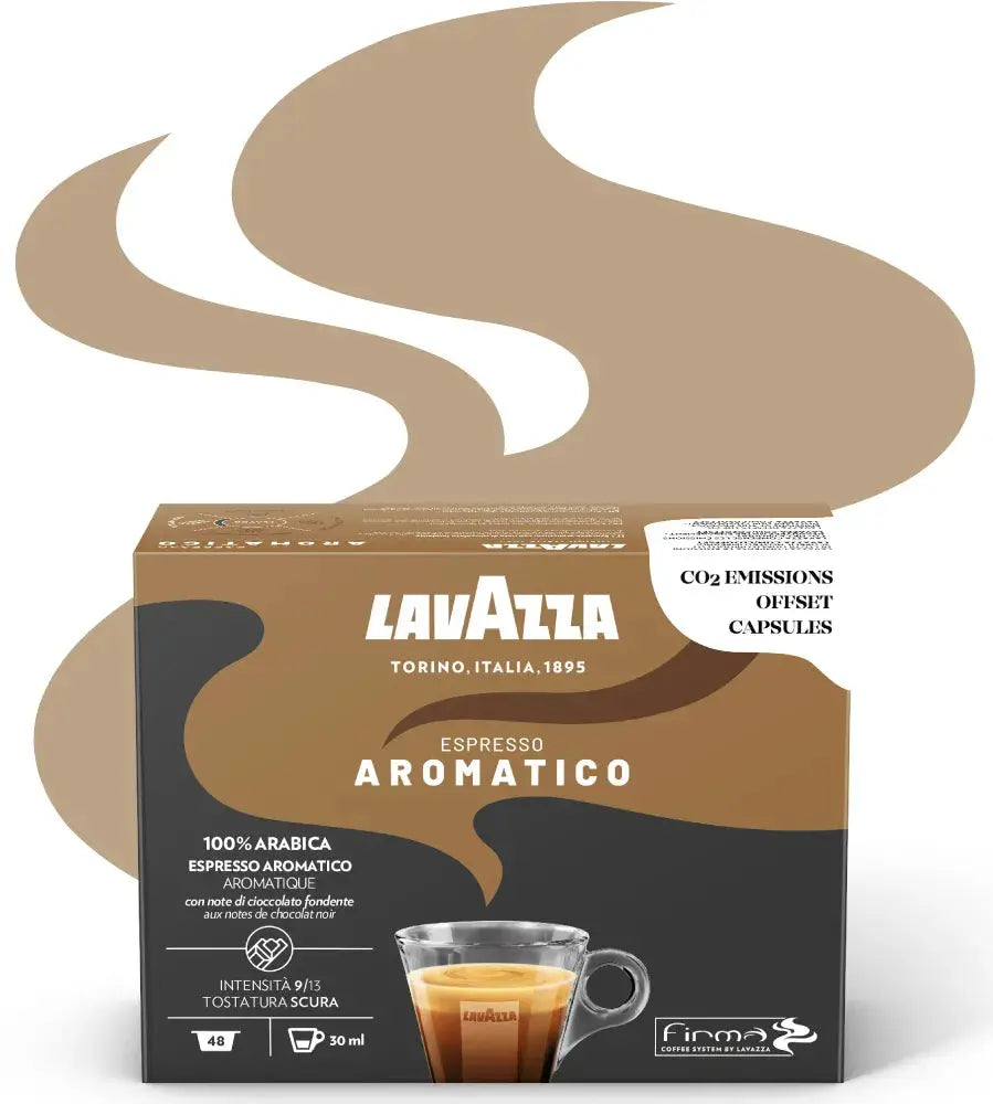 Espresso Aromatico LAVAZZA