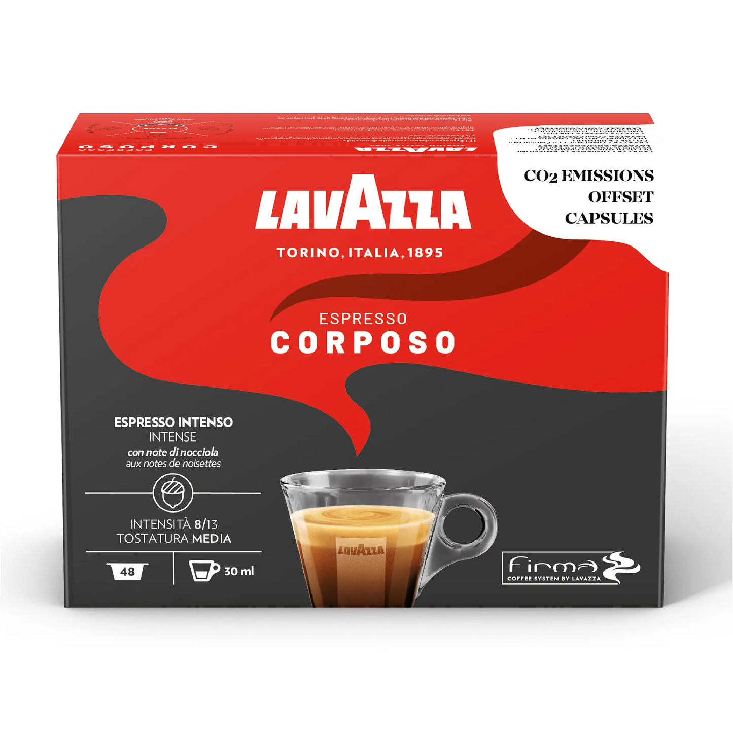 Espresso Corposo LAVAZZA