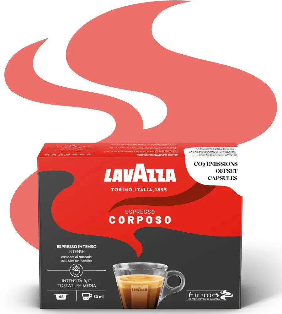 Espresso Corposo - KOFFEA