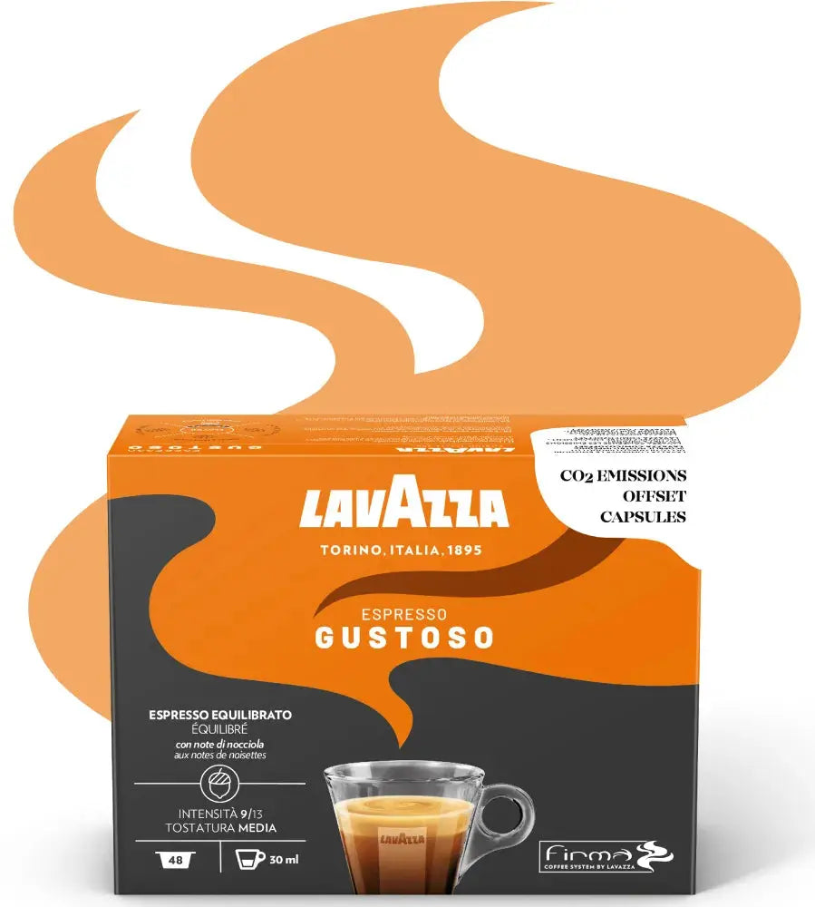 Espresso Gustoso LAVAZZA