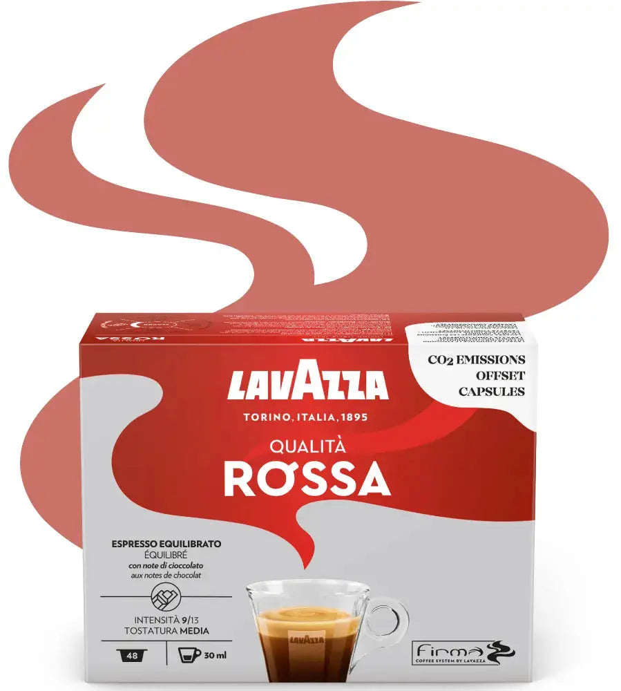 Espresso ROSSA LAVAZZA