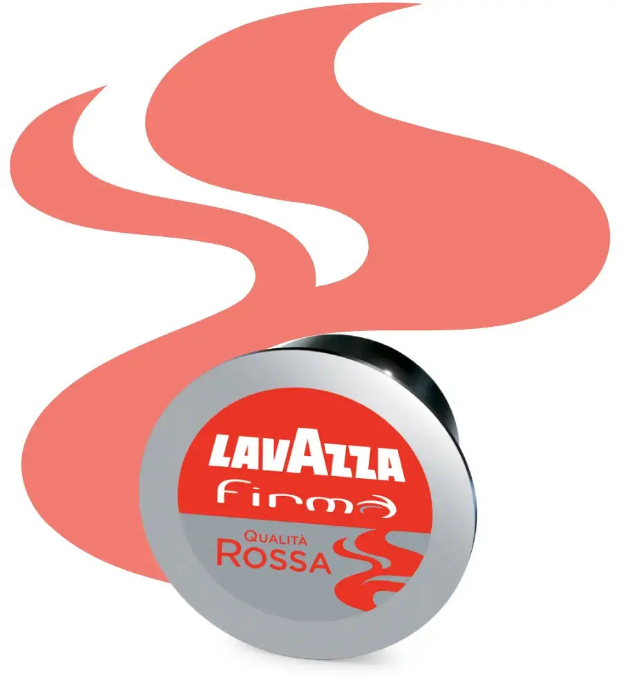 Espresso ROSSA LAVAZZA