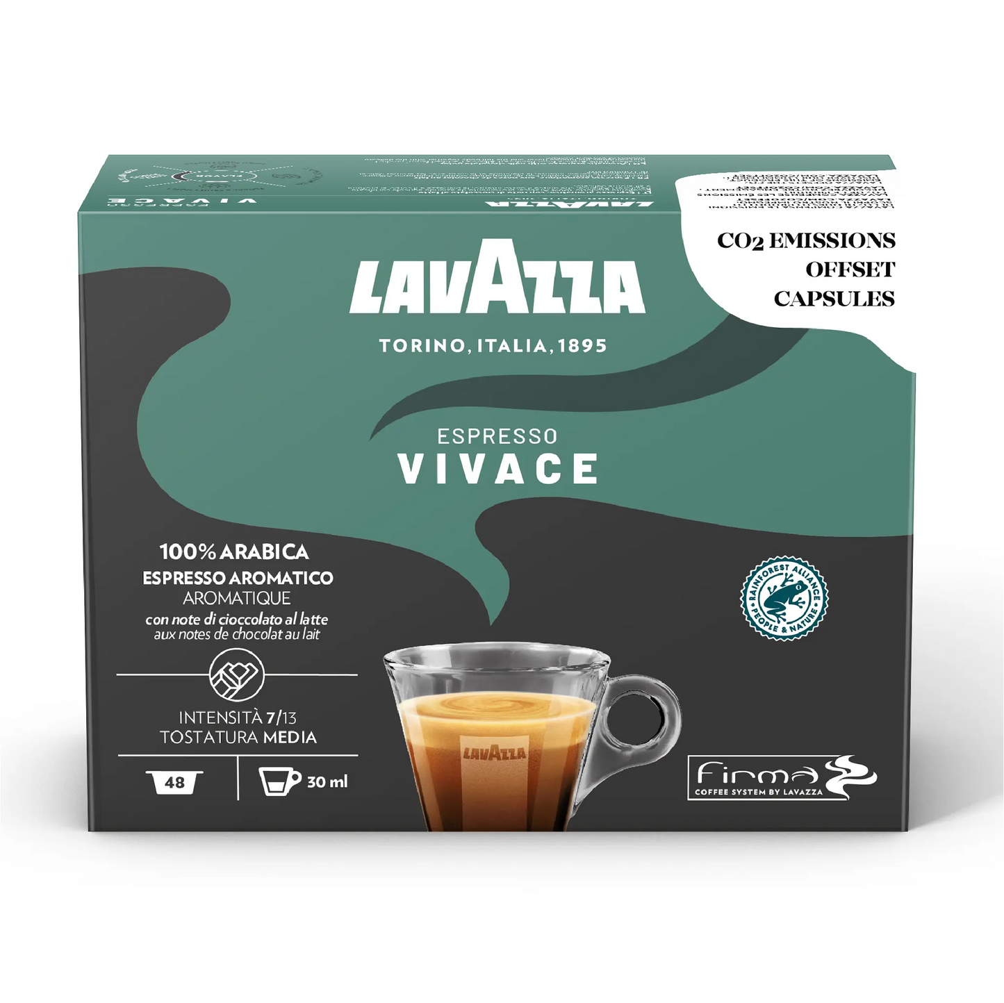 Espresso Vivace LAVAZZA
