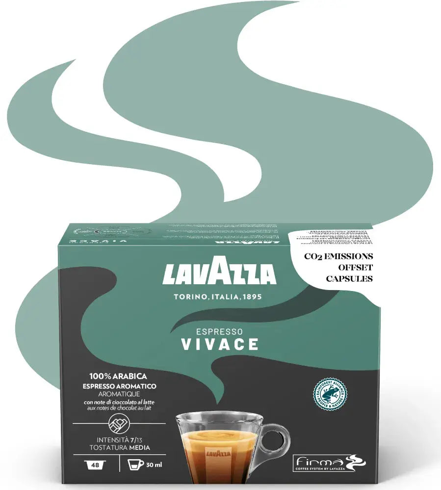 Espresso Vivace LAVAZZA