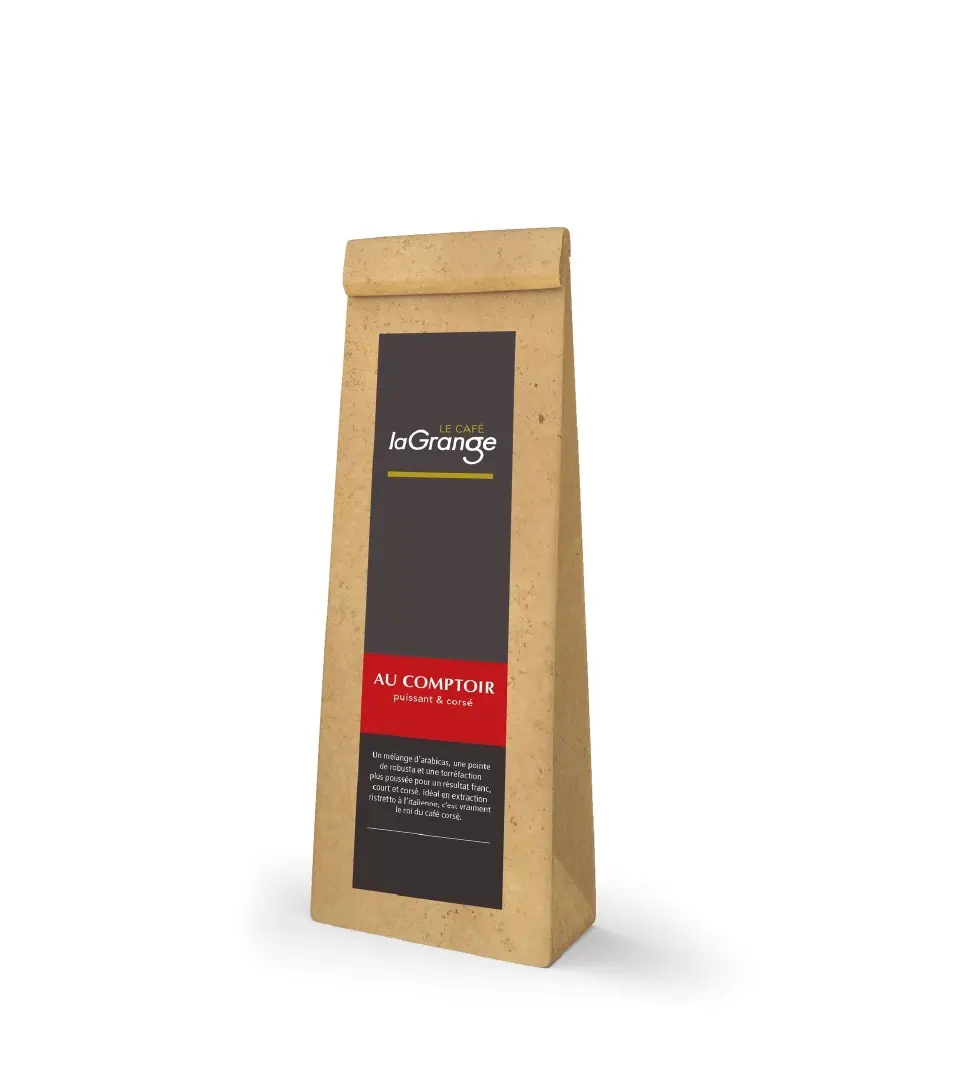 LAGRANGE - Au comptoir - KOFFEA