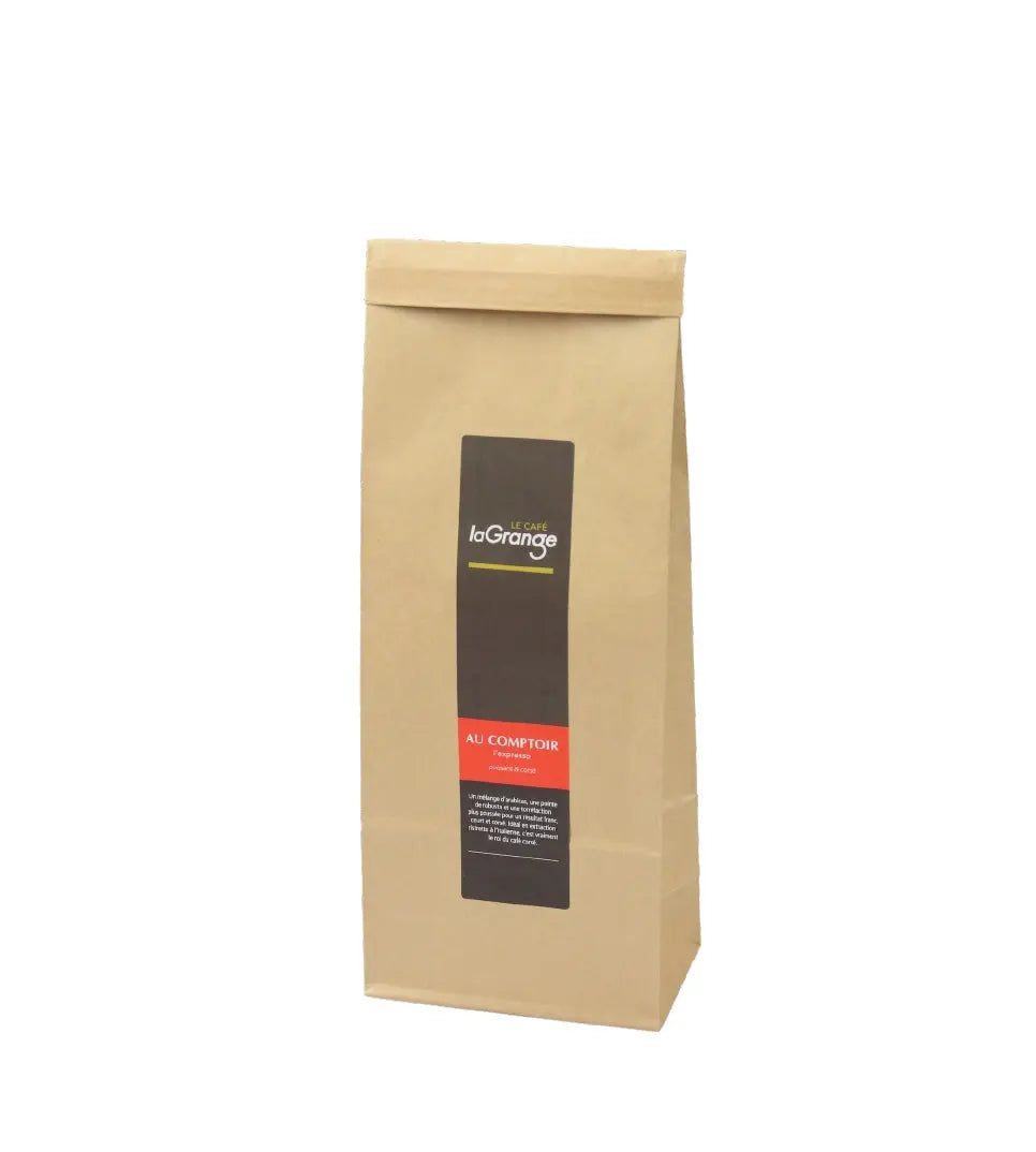 LAGRANGE - Au comptoir - KOFFEA