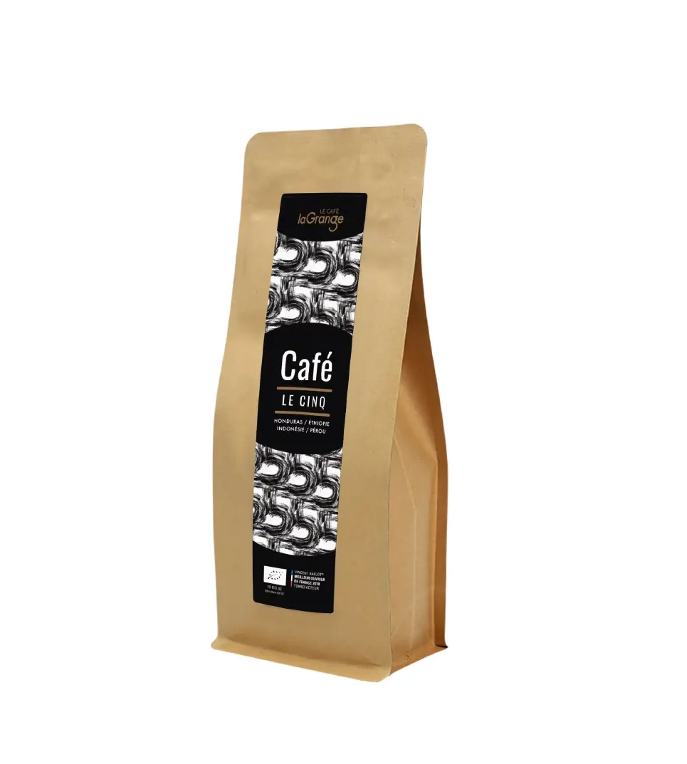 LAGRANGE - Le Cinq BIO - KOFFEA