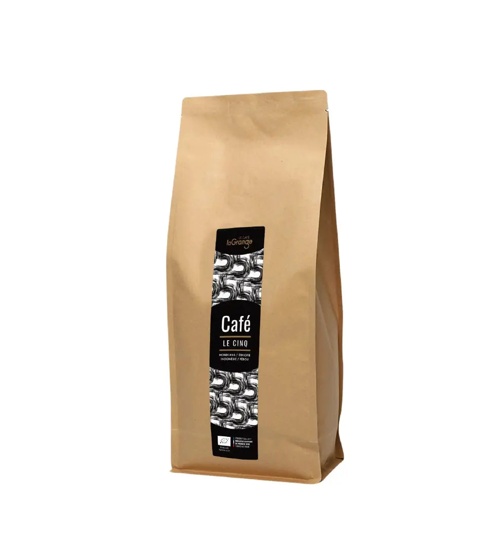 LAGRANGE - Le Cinq BIO - KOFFEA