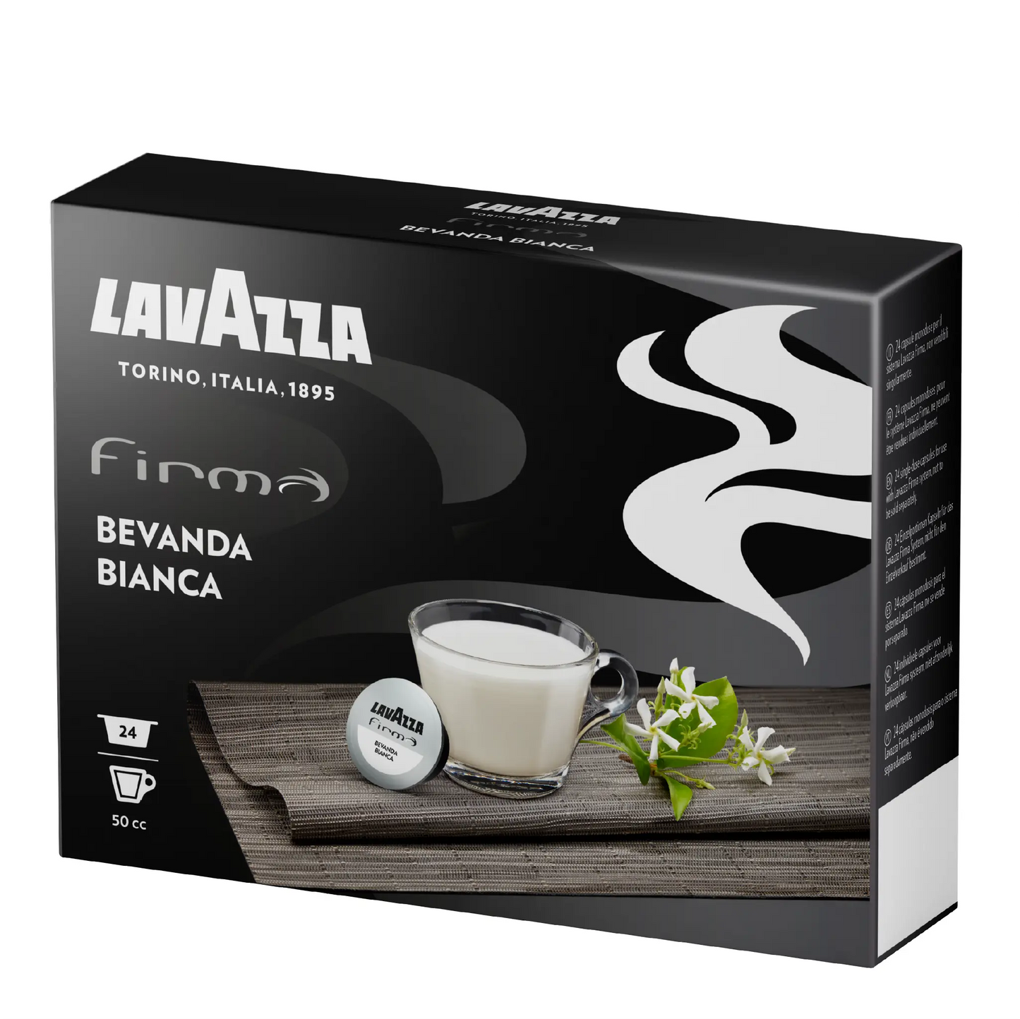 Lait LAVAZZA