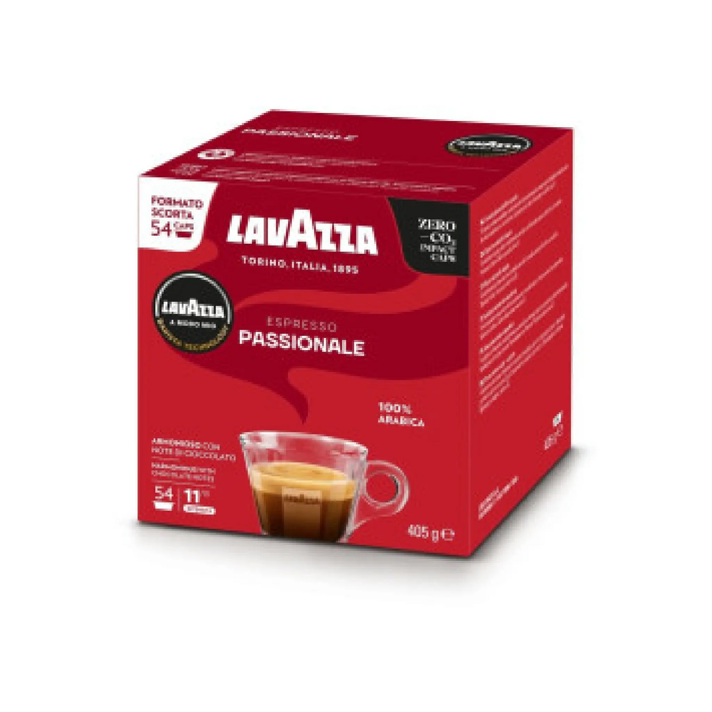 Lavazza AMM - Espresso Passionale x54 Capsules ITALIAN COFFEE