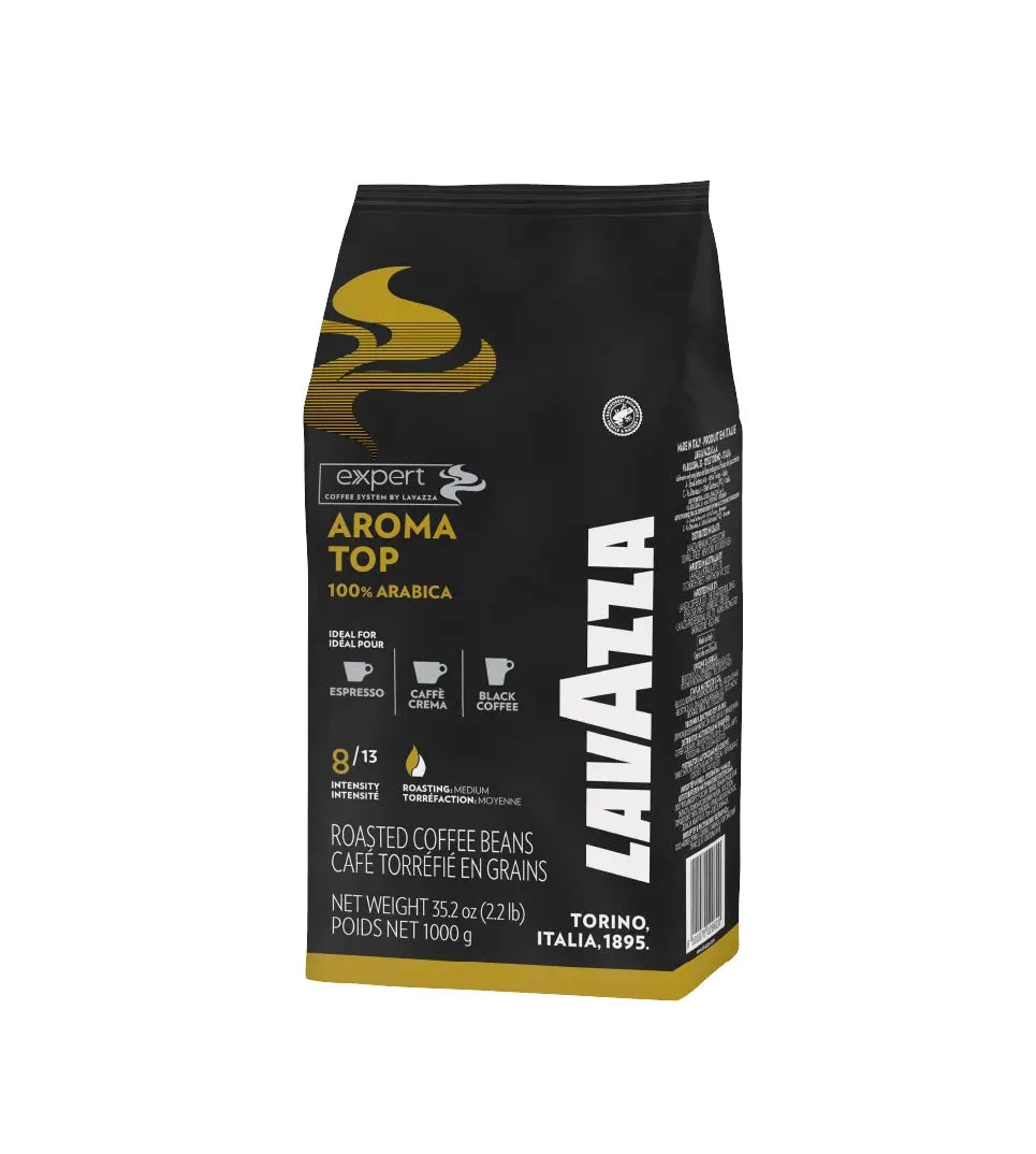 Grain de café Lavazza Aroma Top