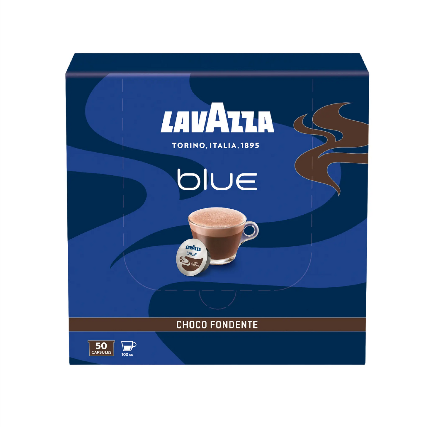 Lavazza Blue - Chocolat x 50 Capsules LAVAZZA