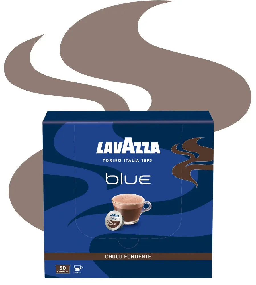 Lavazza Blue - Chocolat x 50 Capsules LAVAZZA