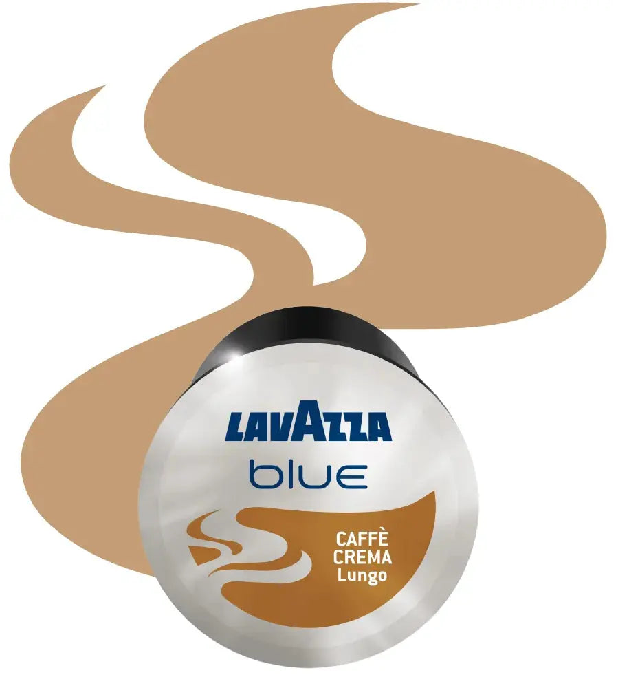 Lavazza Blue - Crema Lungo x 100 Capsules LAVAZZA