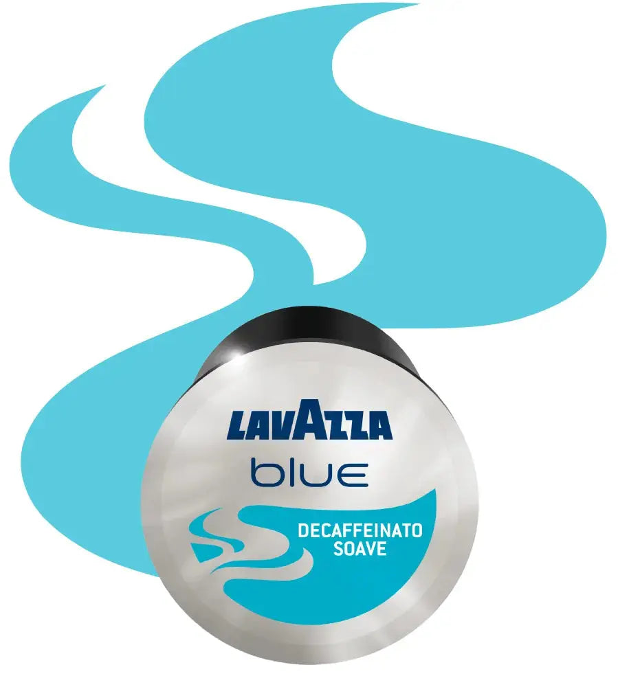 Lavazza Blue - Deccafeinato Soave x 100 Capsules LAVAZZA