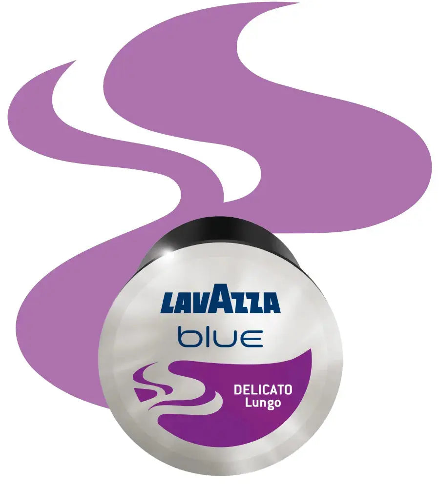 Lavazza Blue - Delicato Lungo x 100 Capsules LAVAZZA