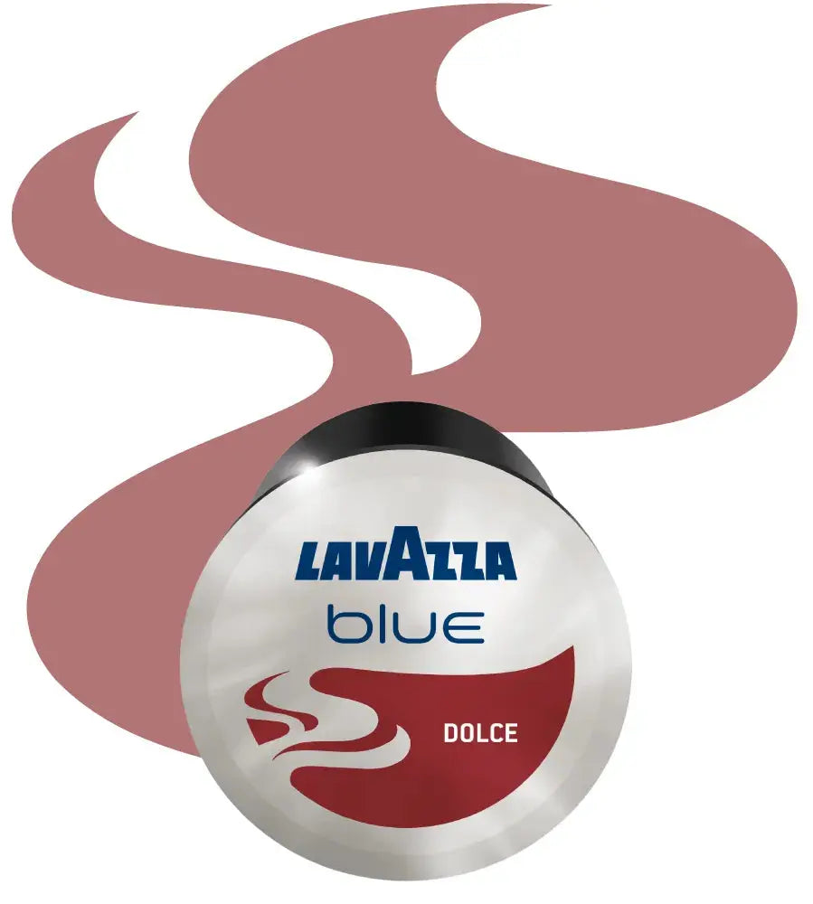 Lavazza Blue - Dolce x 100 Capsules LAVAZZA
