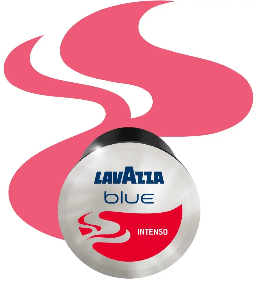 Lavazza Blue - Intenso x 100 Capsules LAVAZZA