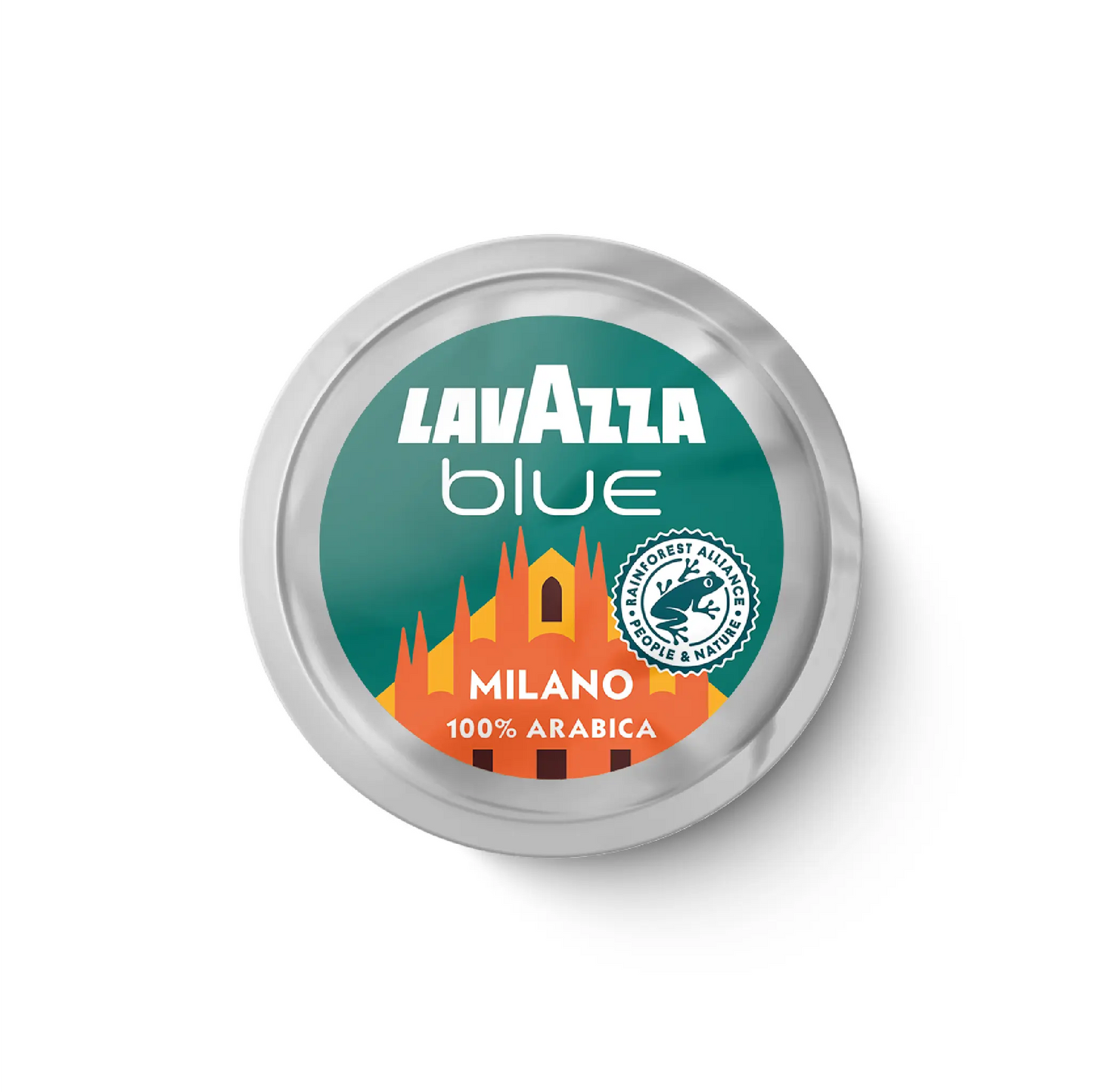 Lavazza Blue - Milano Espresso x 100 Capsules LAVAZZA