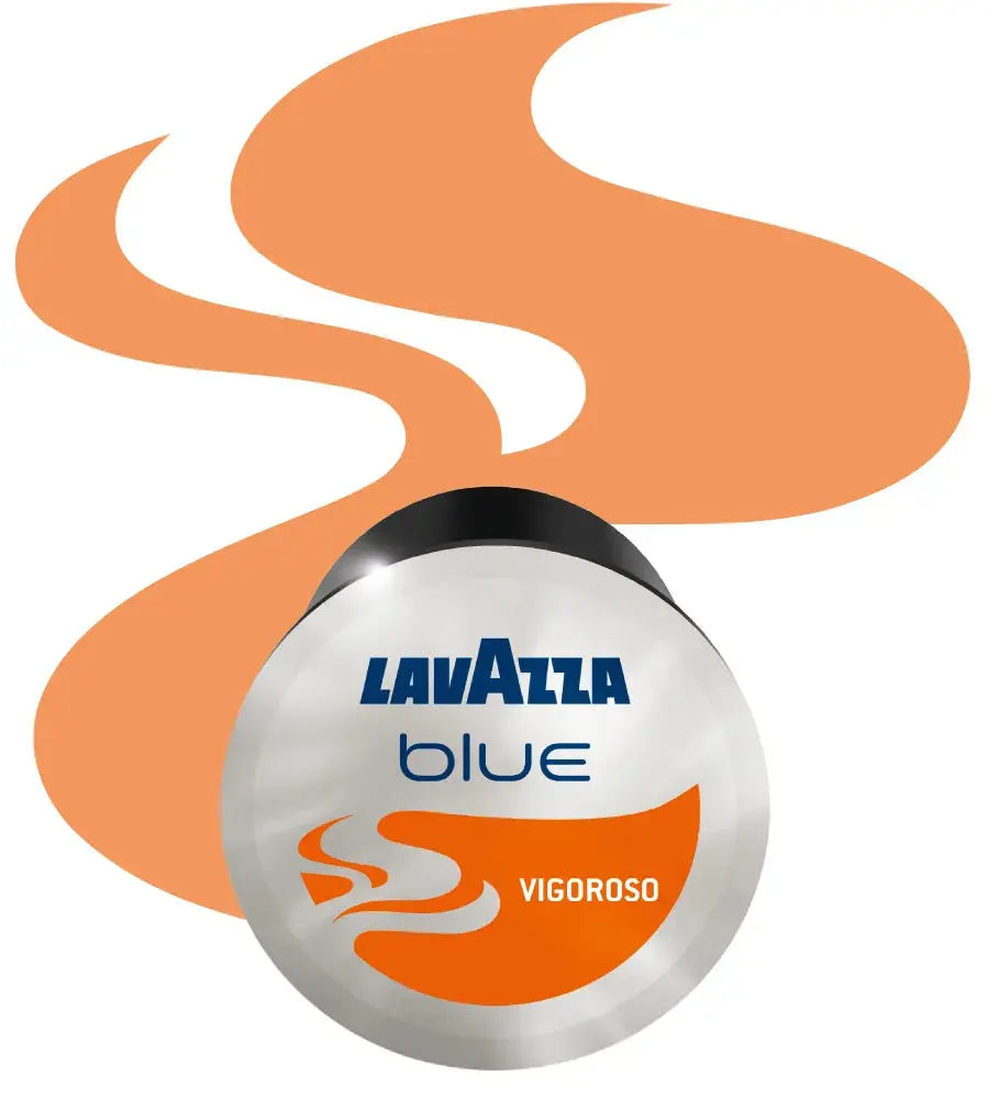 Lavazza Blue - Ricco x 100 Capsules LAVAZZA