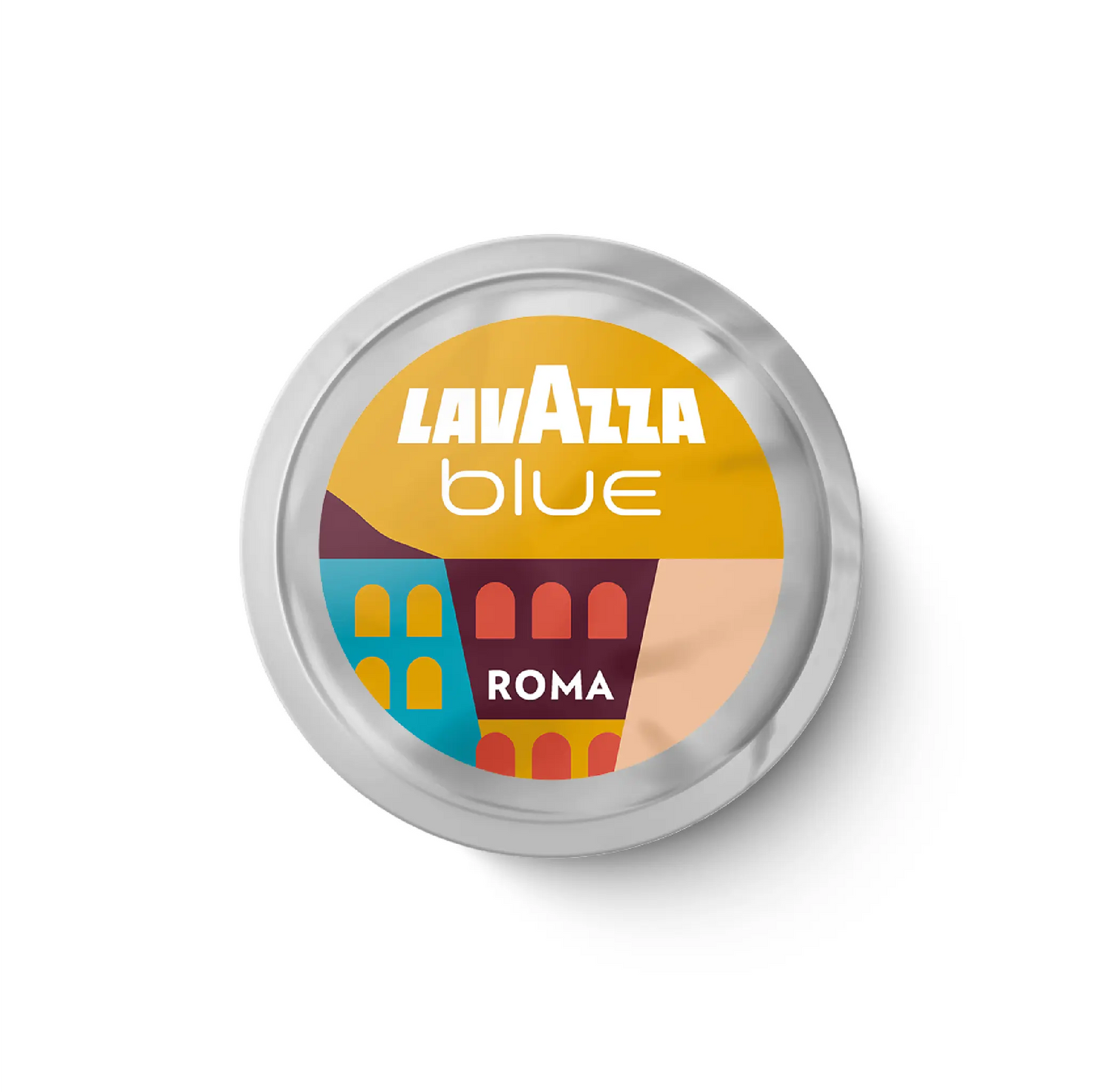 Lavazza Blue - Roma Espresso x 100 Capsules LAVAZZA