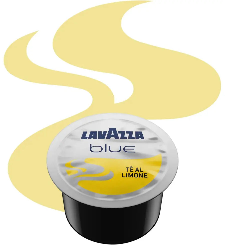 Lavazza Blue - Thé Citron x 50 Capsules LAVAZZA