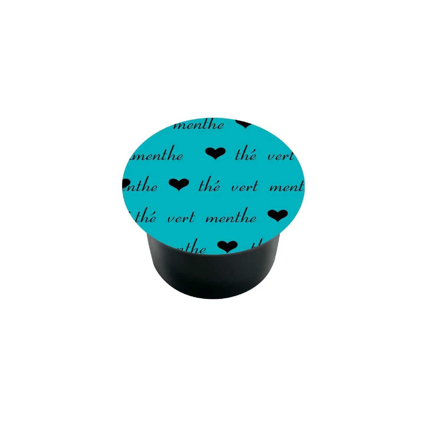 Lavazza Blue - Thé menthe x 15 Capsules LAVAZZA