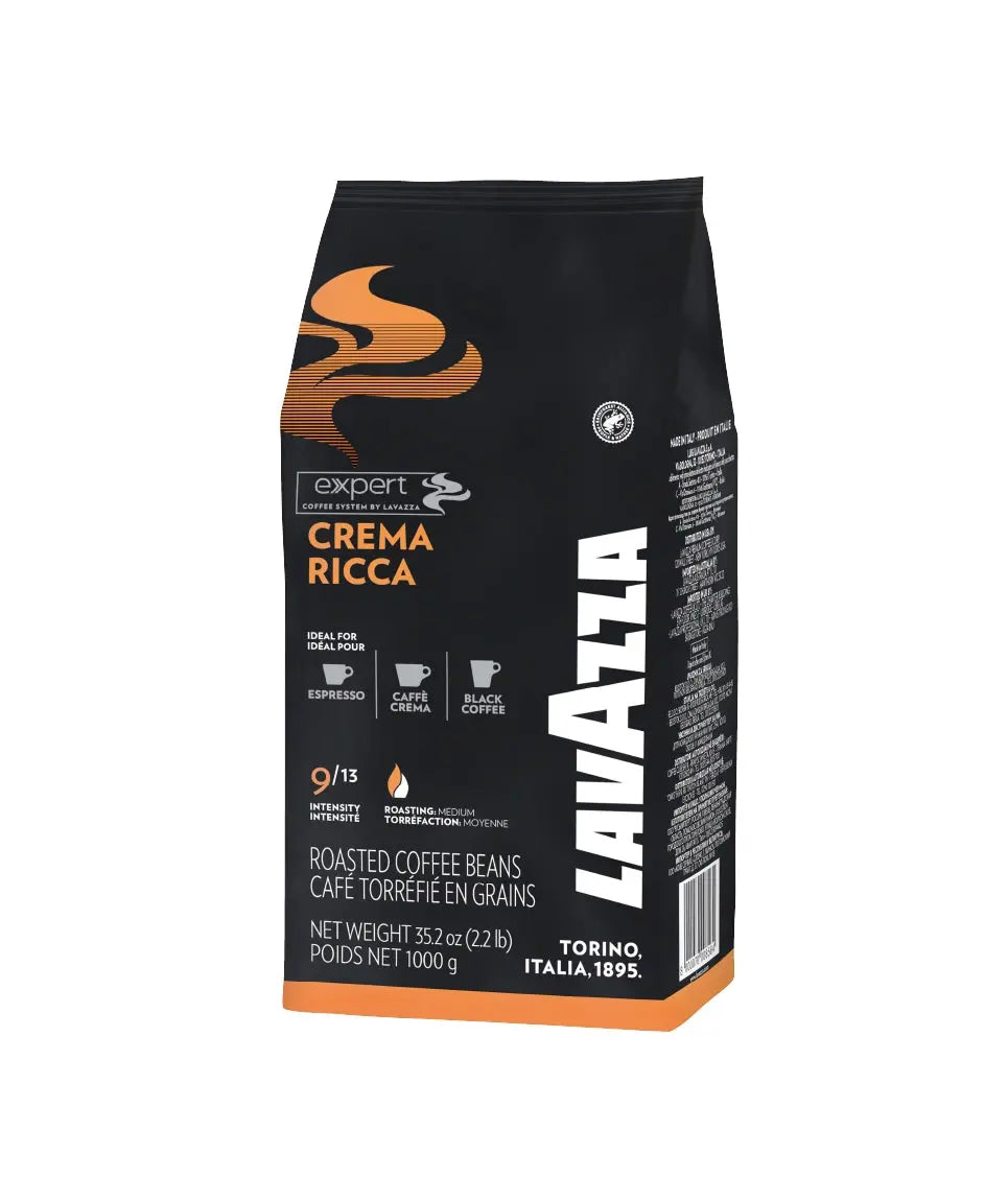 Lavazza Crema Ricca - KOFFEA