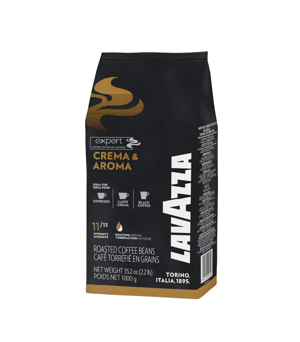 Lavazza Crema & Aroma - KOFFEA