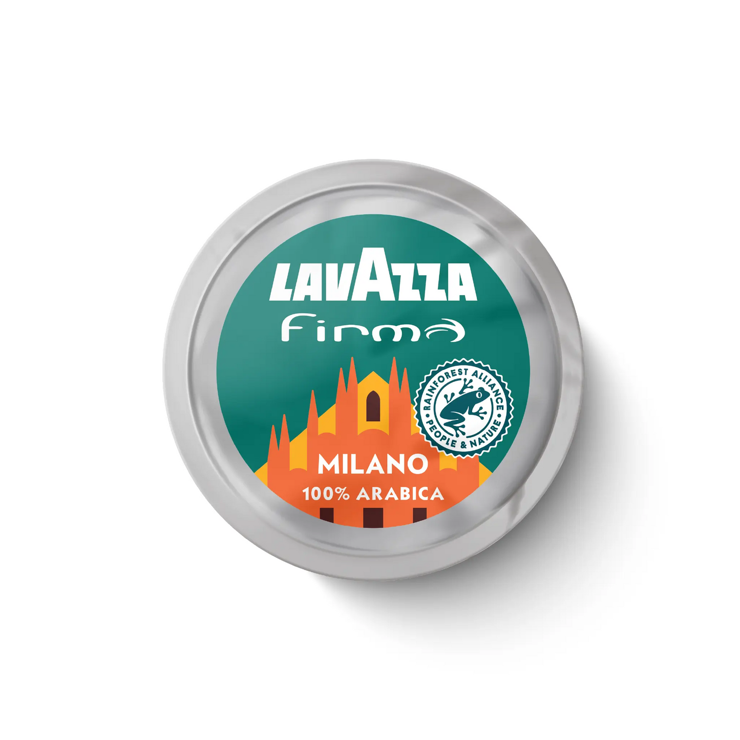 Lavazza Firma - Milano Espresso LAVAZZA