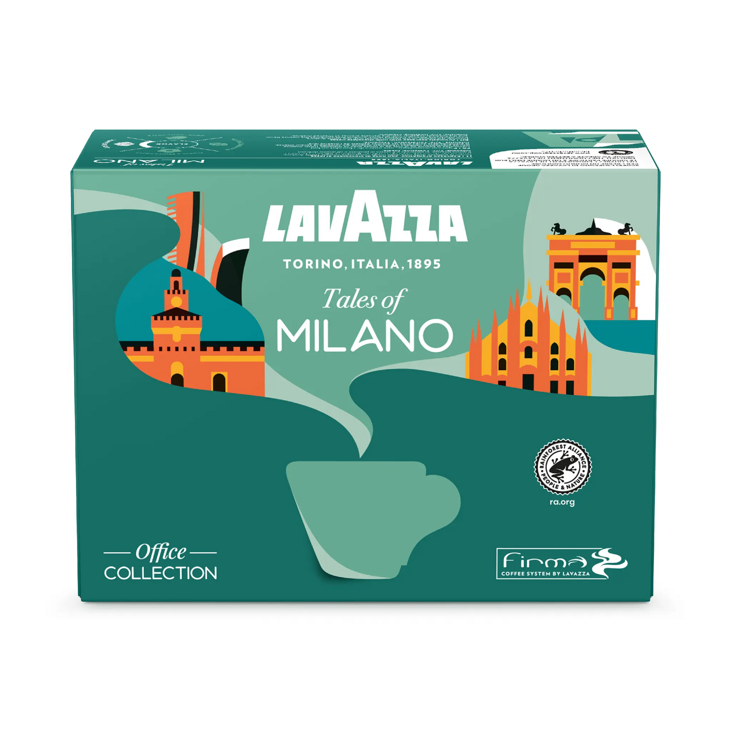 Lavazza Firma - Milano Espresso LAVAZZA