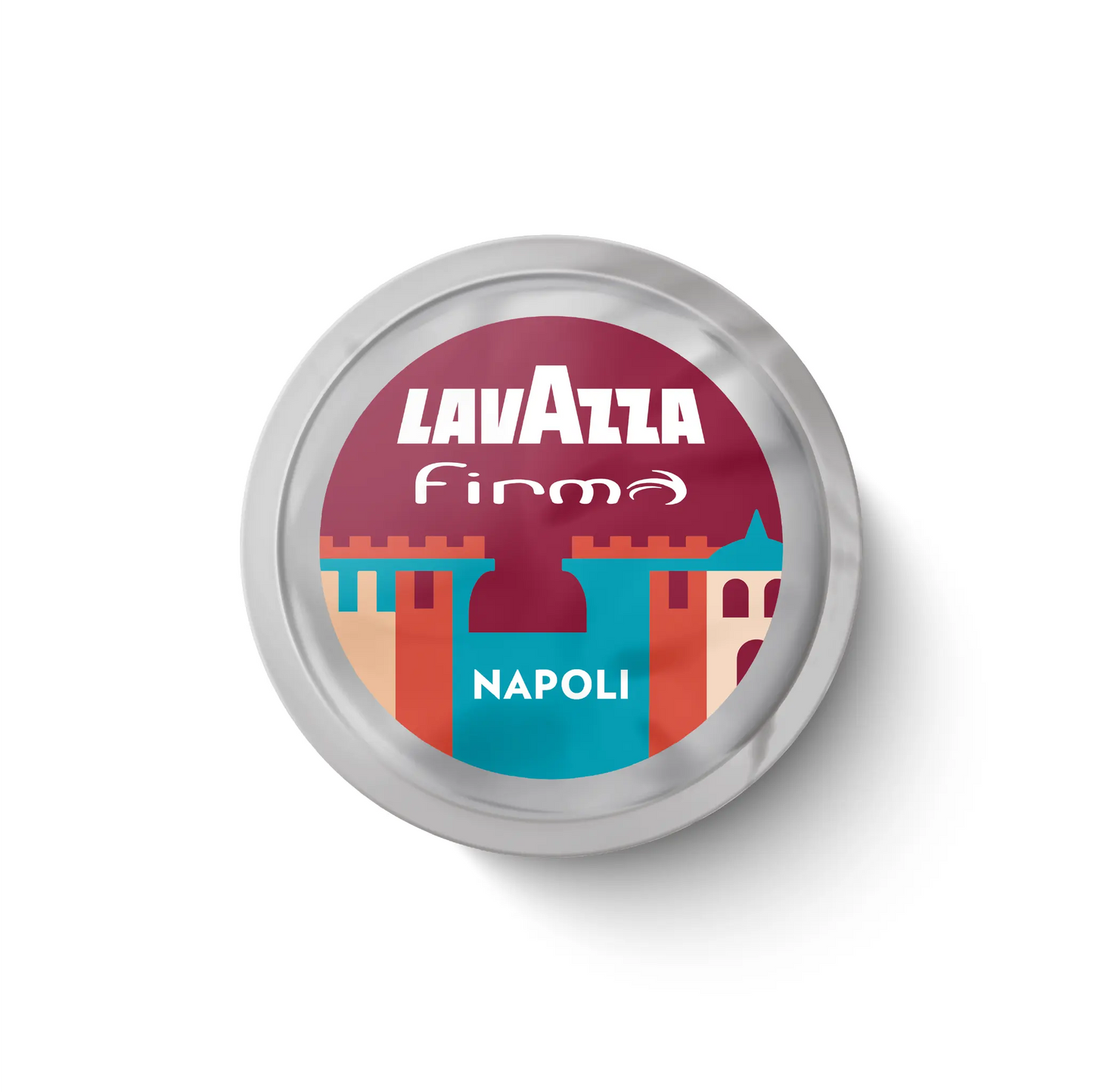 Lavazza Firma - Napoli Espresso LAVAZZA