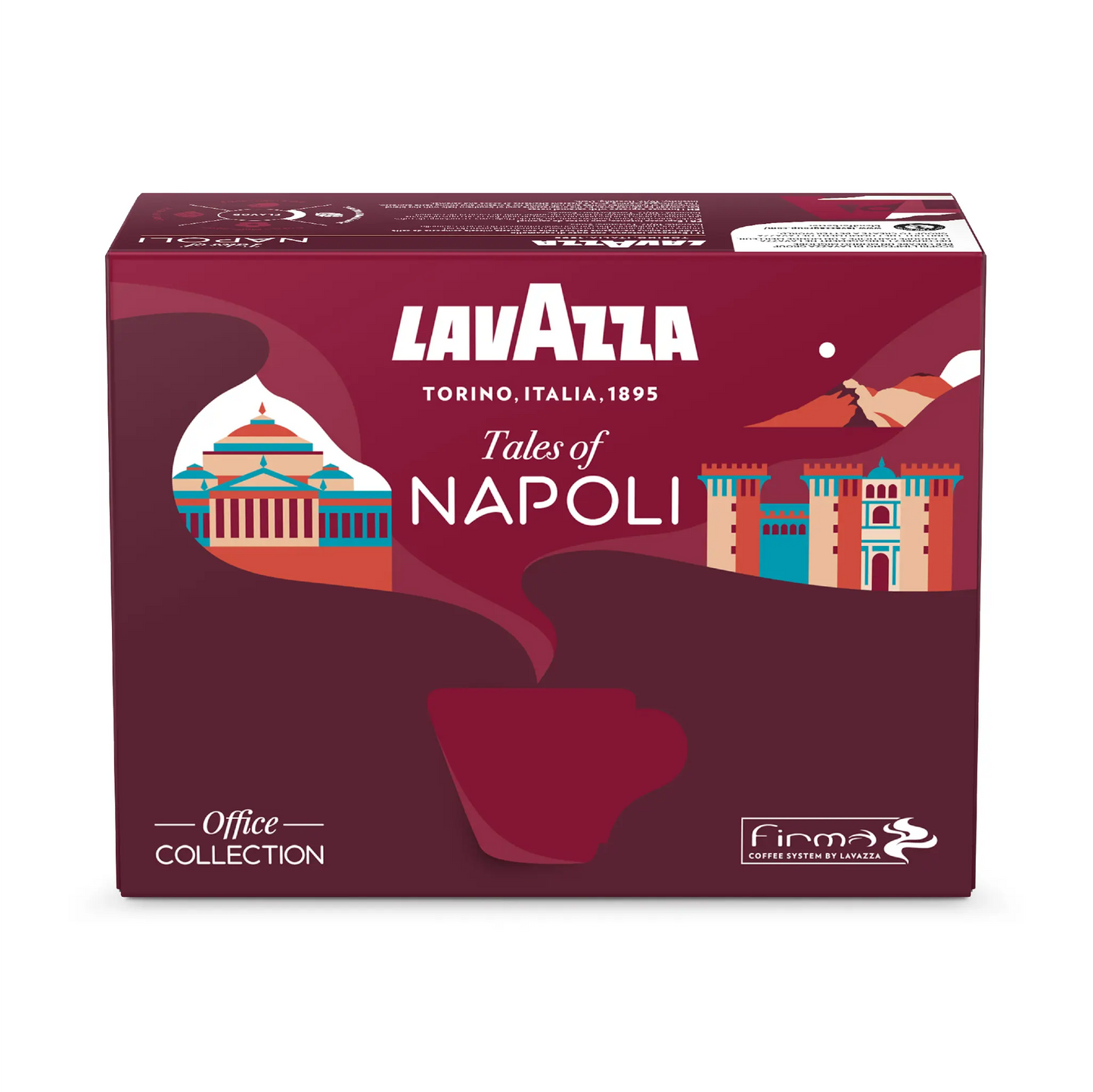 Lavazza Firma - Napoli Espresso LAVAZZA