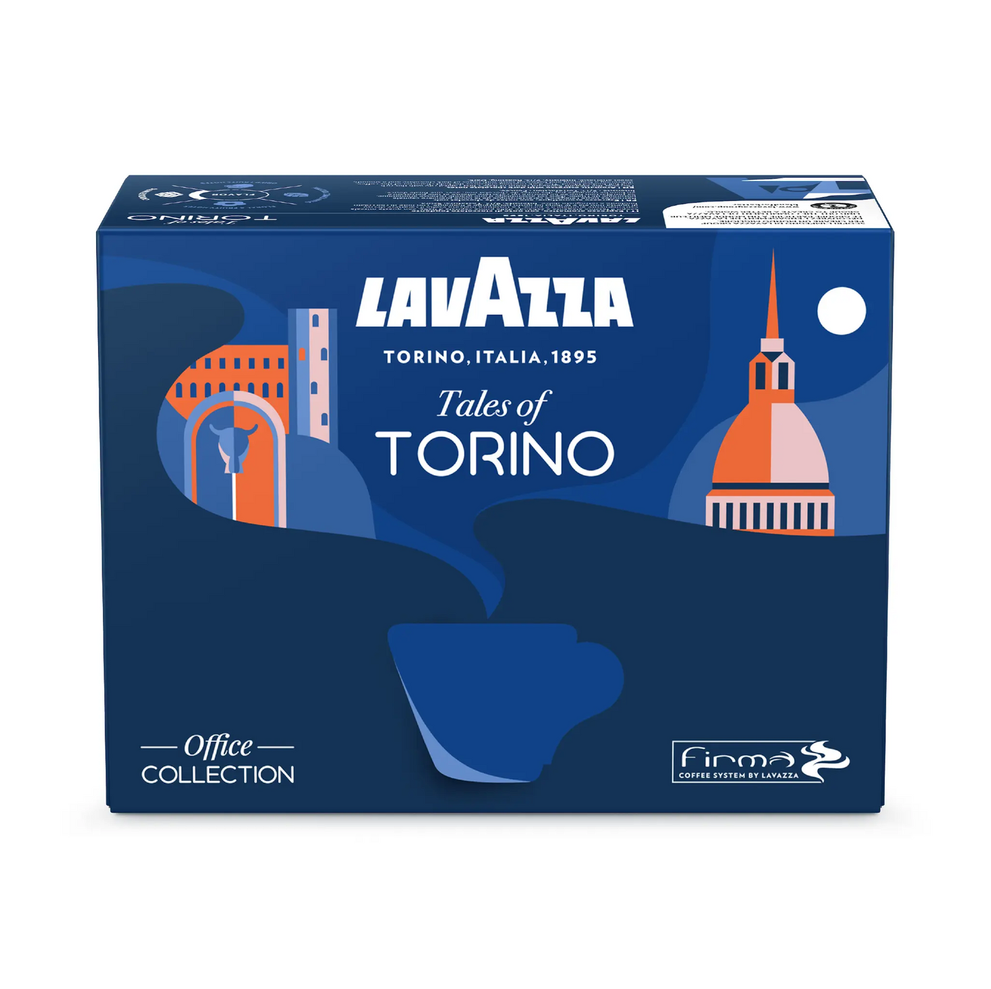 Lavazza Firma - Torino Espresso LAVAZZA