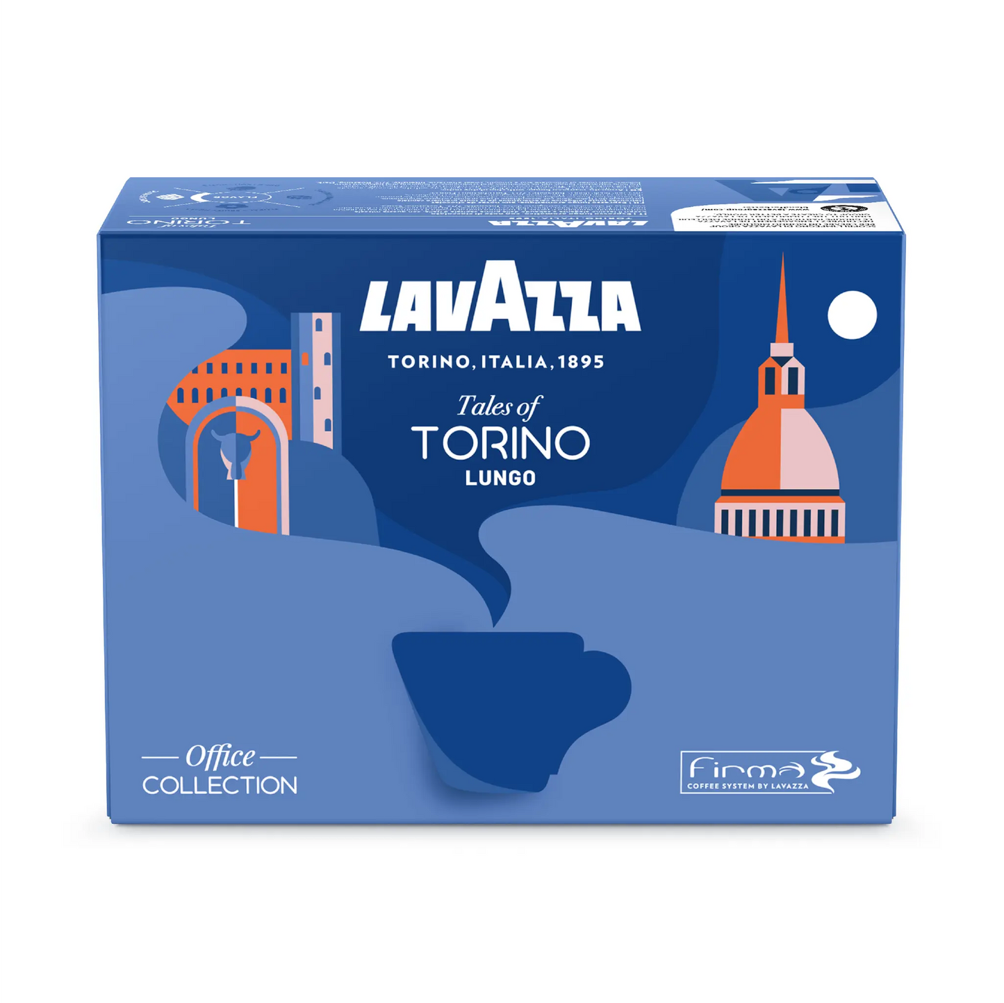 Lavazza Firma - Torino Lungo LAVAZZA