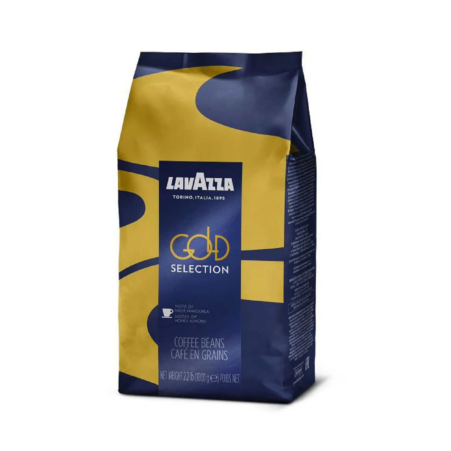 Lavazza Gold Selection x1 KG ITALIAN COFFEE