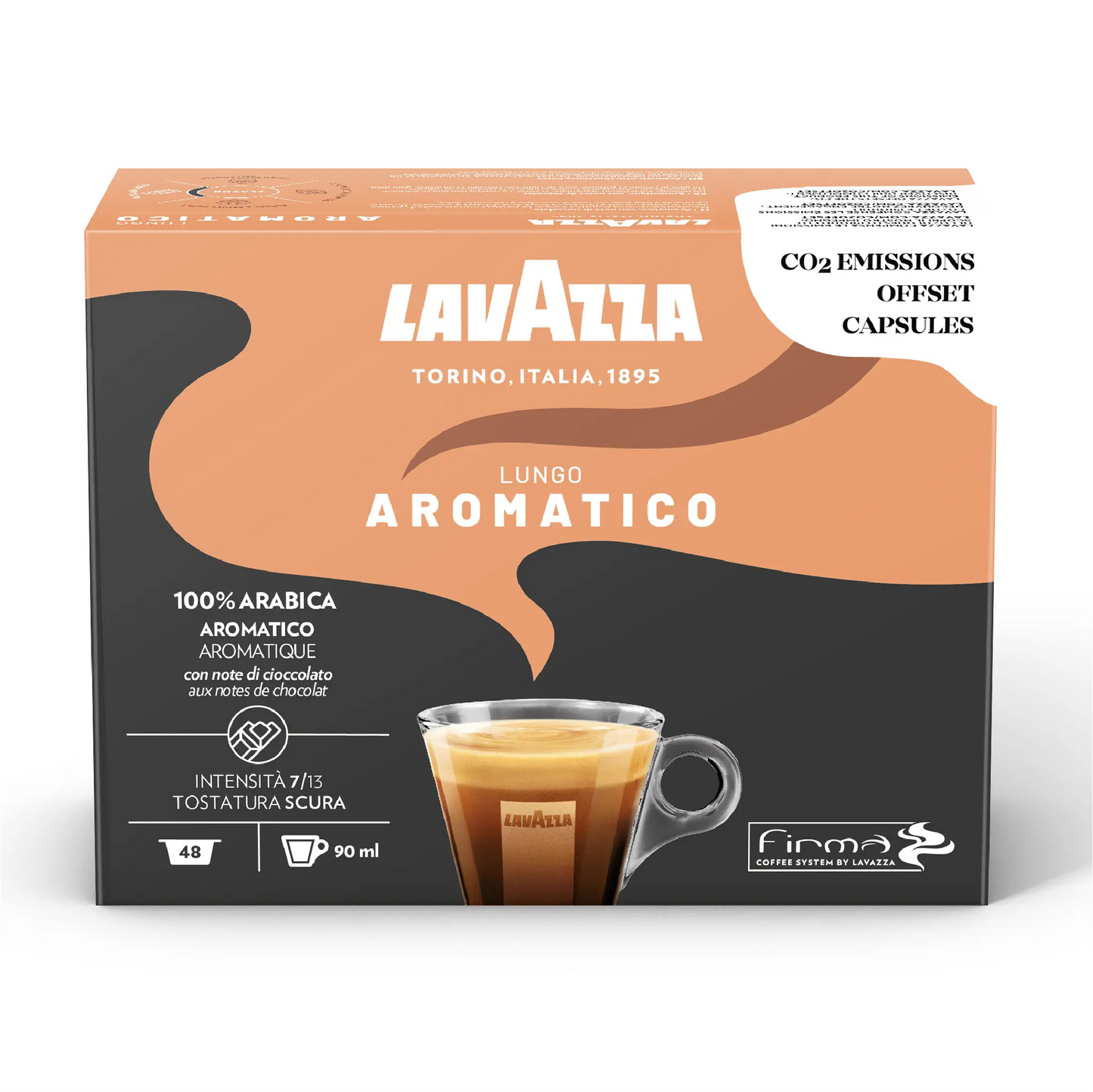 Lungo Aromatico LAVAZZA