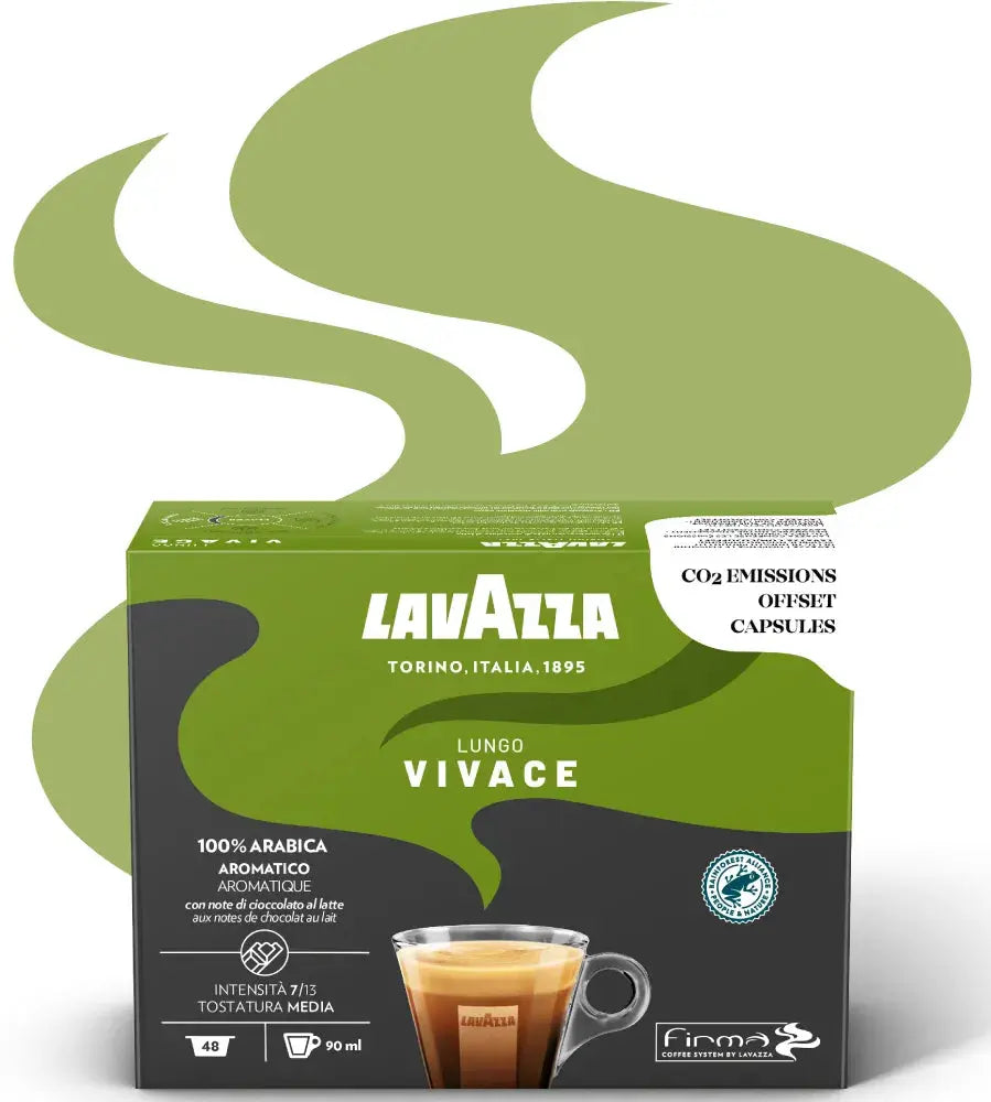 Lungo Vivace - KOFFEA
