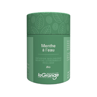 Menthe à l'eau BIO