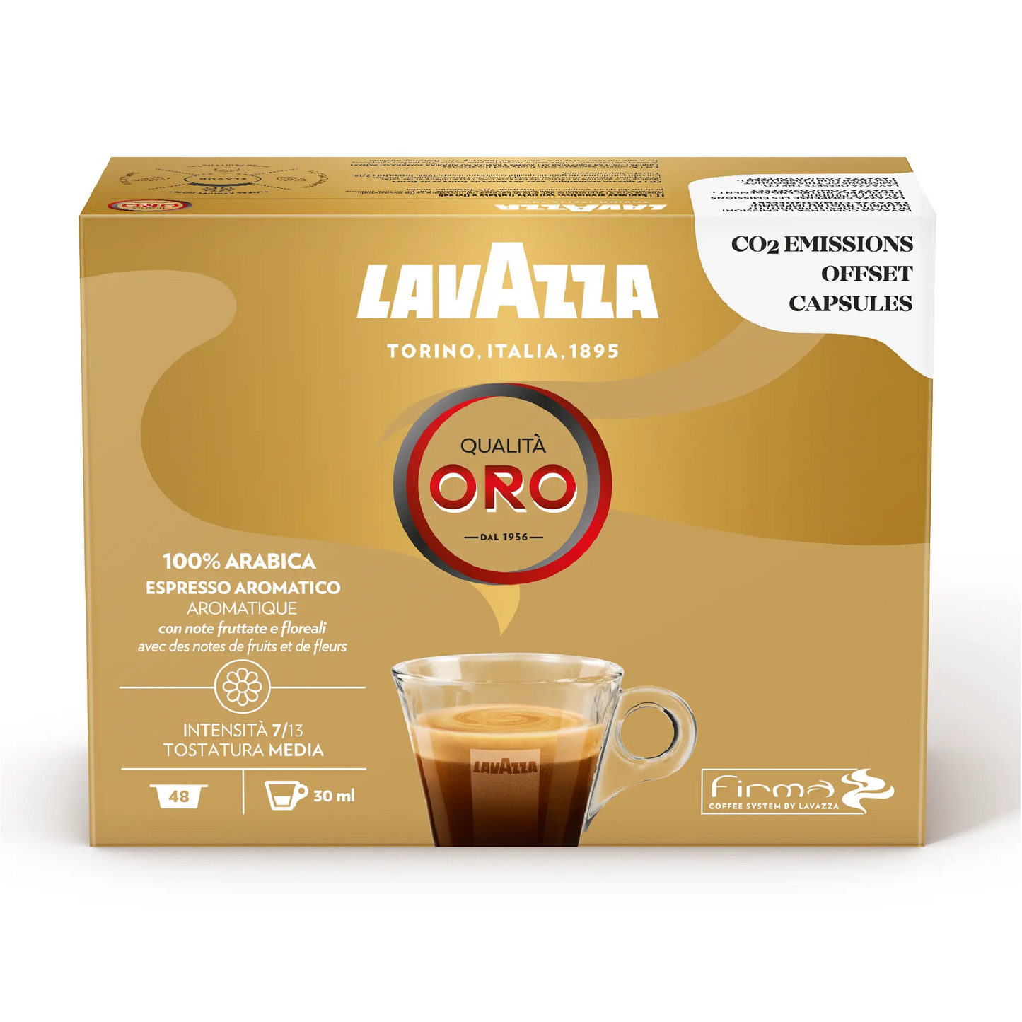 Oro LAVAZZA