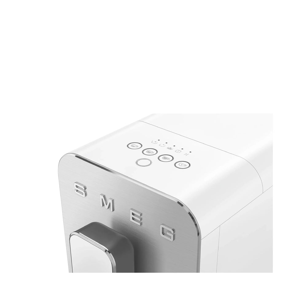 
                  
                    SMEG BCC11WHMEU Blanche - KOFFEA
                  
                